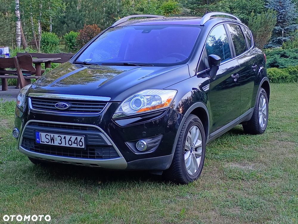Ford Kuga - 2