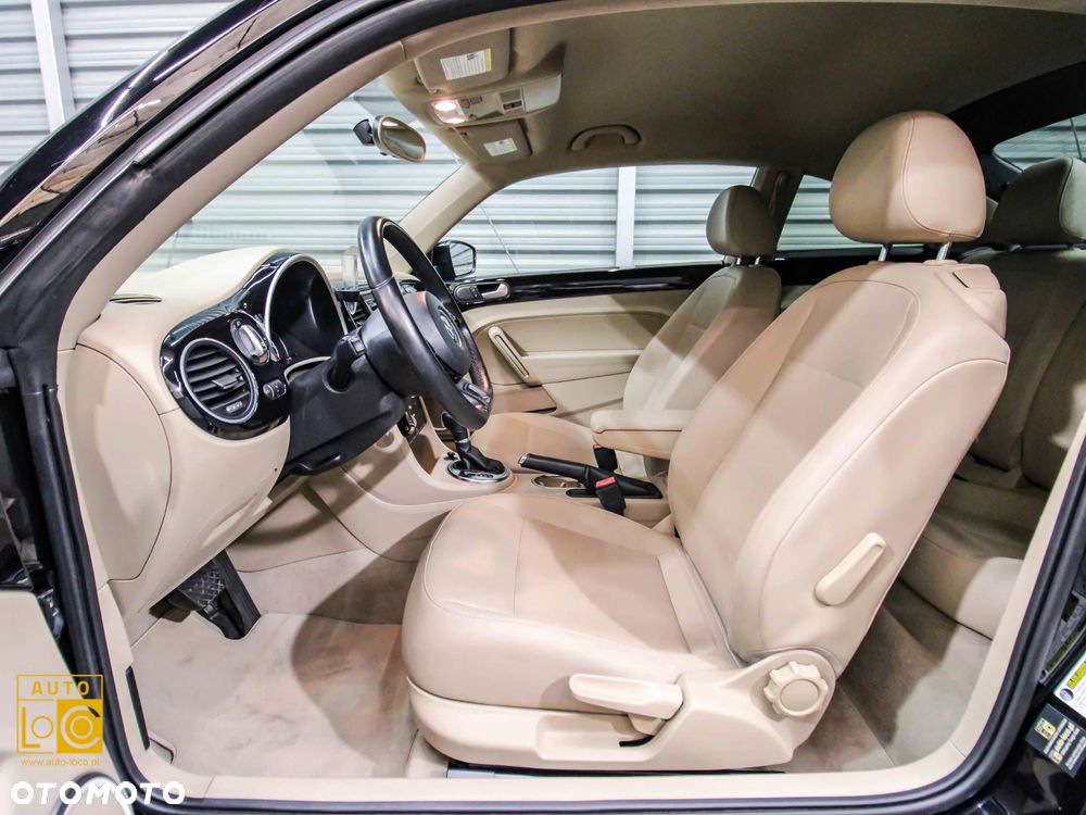 Volkswagen Beetle 2.5 - 11