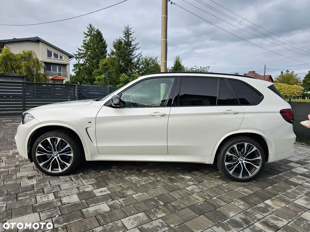 BMW X5 M M50d Sport-Aut - 8