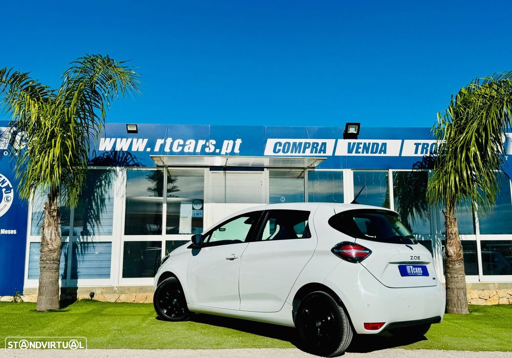Renault Zoe (c/ Bateria) Life 40 - 8