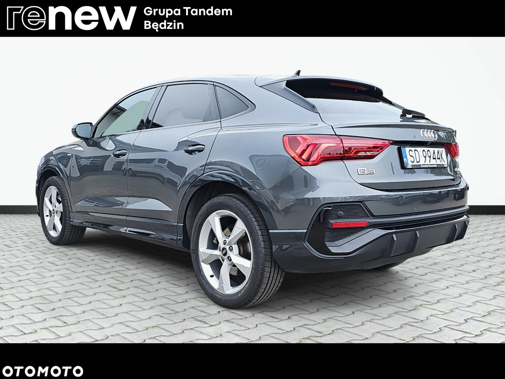 Audi Q3 Sportback 40 TFSI Quattro S-Line S tronic - 7