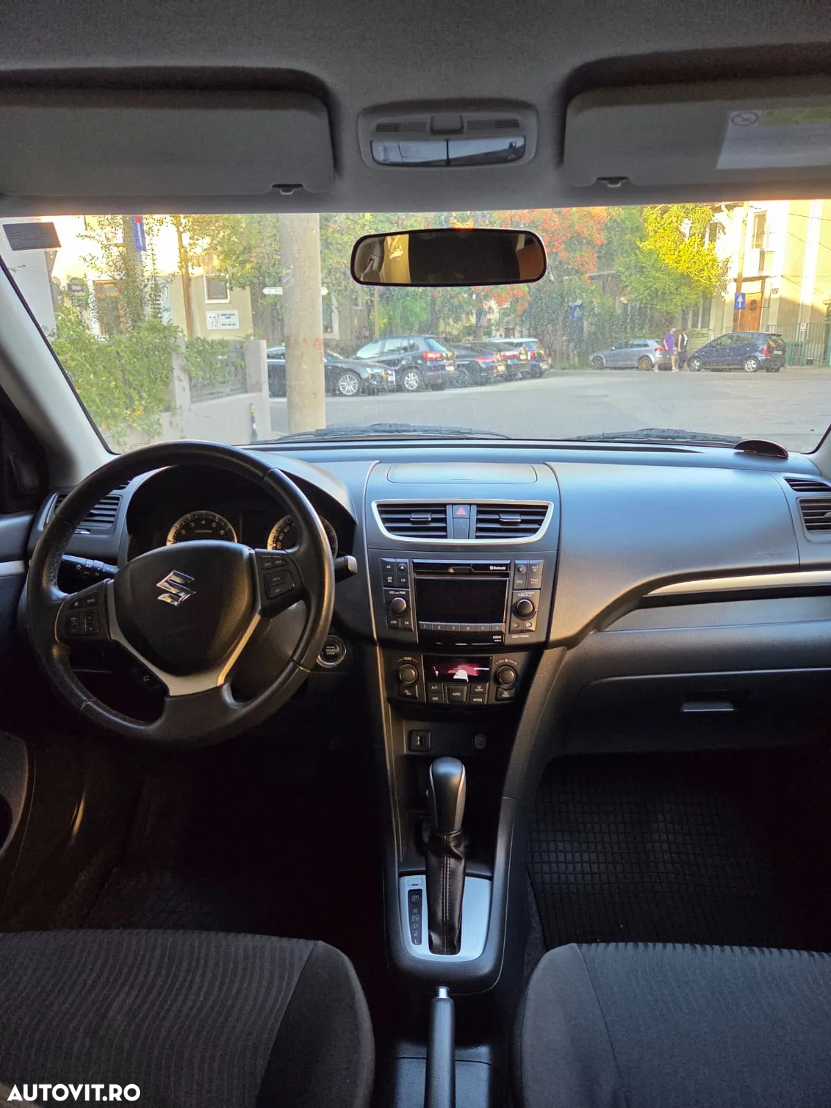 Suzuki Swift 1.2 GS Aut. - 10
