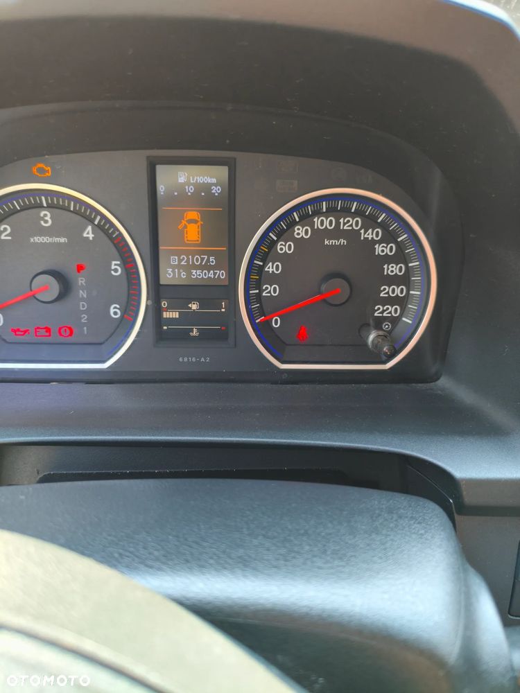 Honda CR-V 2.2i-DTEC Executive - 13