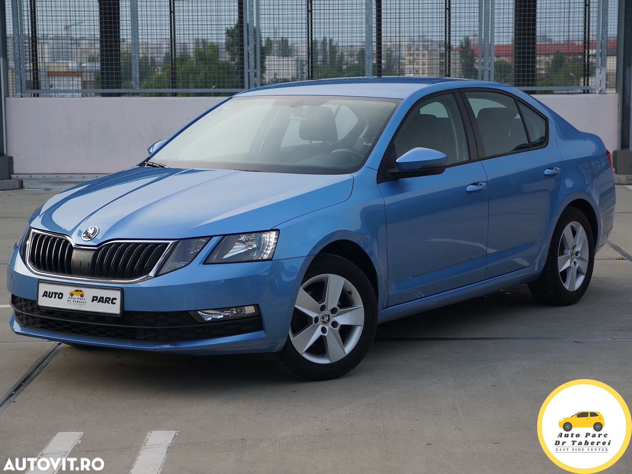 Skoda Octavia Combi 1.0 TSI Style - 2