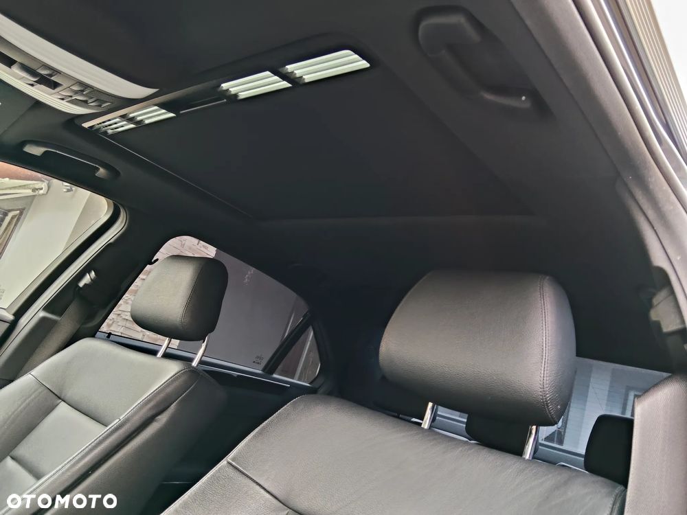 Mercedes-Benz Klasa E 350 CDI DPF 4Matic BlueEFFICIENCY 7G-TRONIC Avantgarde - 18