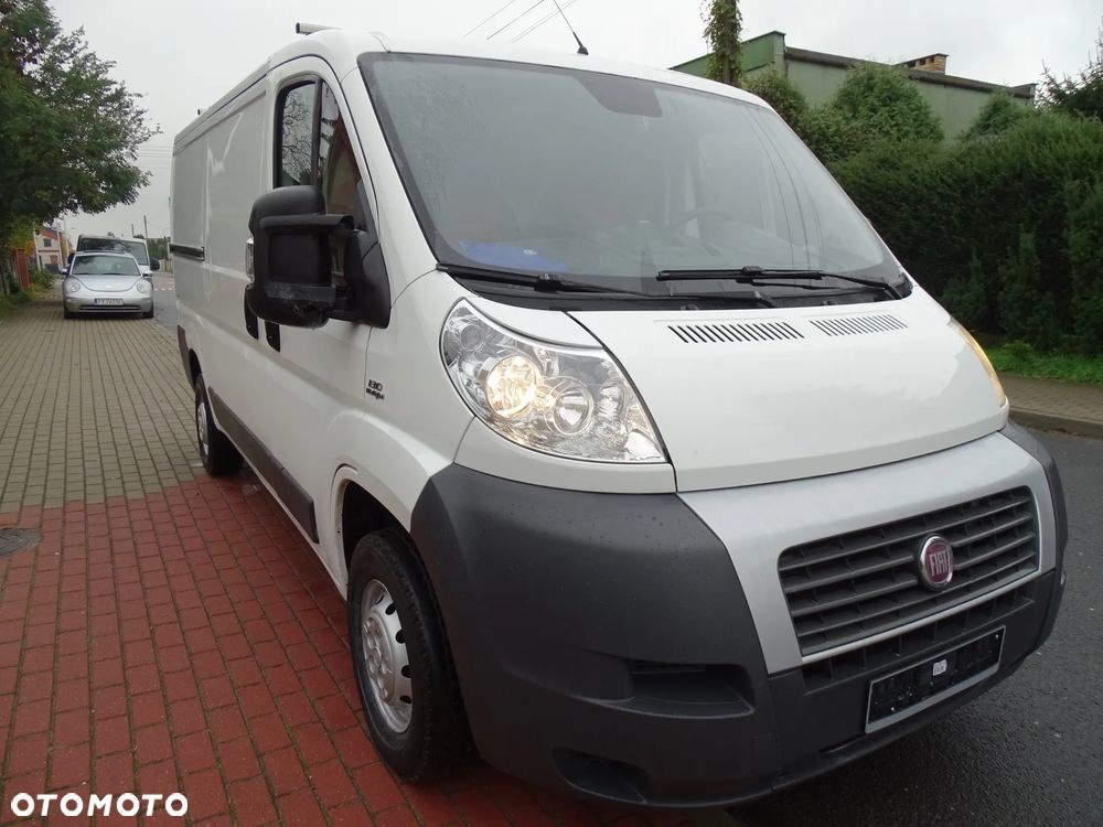 Fiat DUCATO 2,3 JTD-130 KONI L2-H1 LONG DŁUGI -KLIMATYZACJA , PAKA 3.10 M - 18