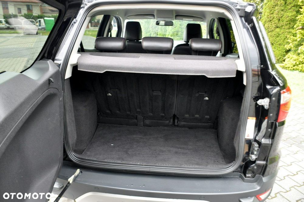 Ford EcoSport - 38