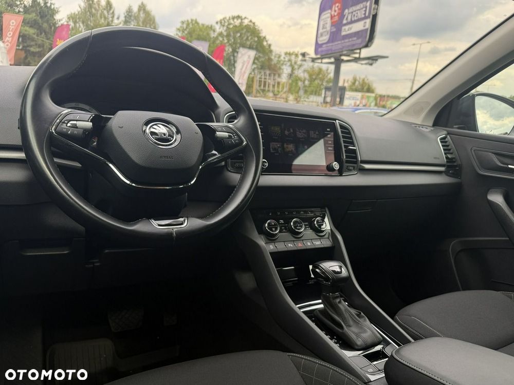 Skoda Karoq 1.5 TSI DSG Ambition - 17