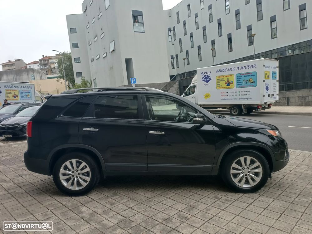 Kia Sorento 2.2 CRDi TX - 6