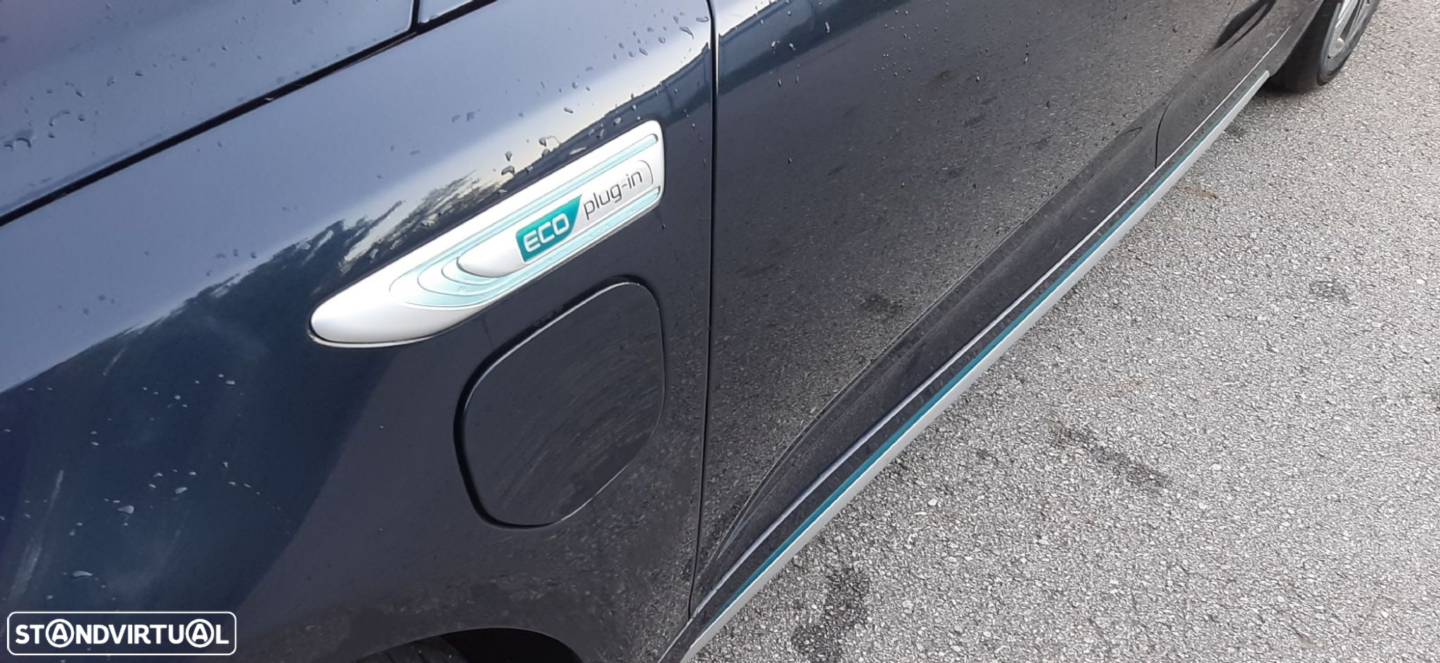 Kia Optima SW 2.0 CVVT PHEV - 26