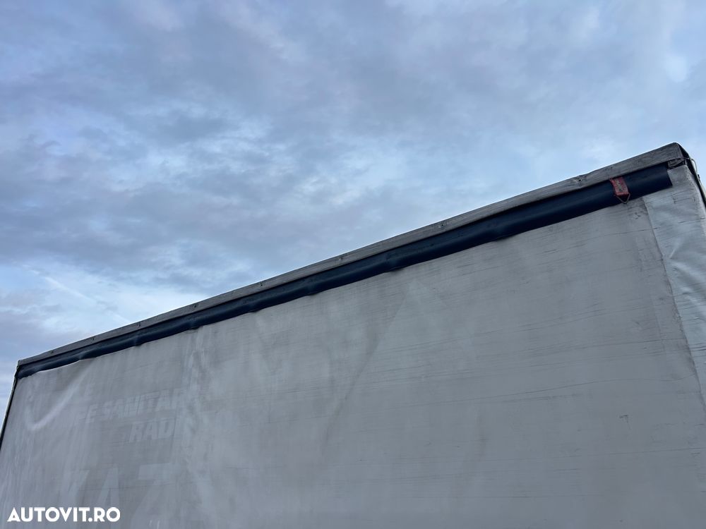 Iveco Daily 3.0 D Prelata 6.2 m 3.5 tone - 20