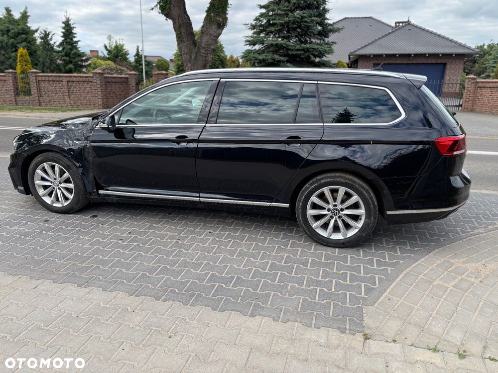 Volkswagen Passat 1.4 TSI Plug-In Hybrid GTE DSG - 4