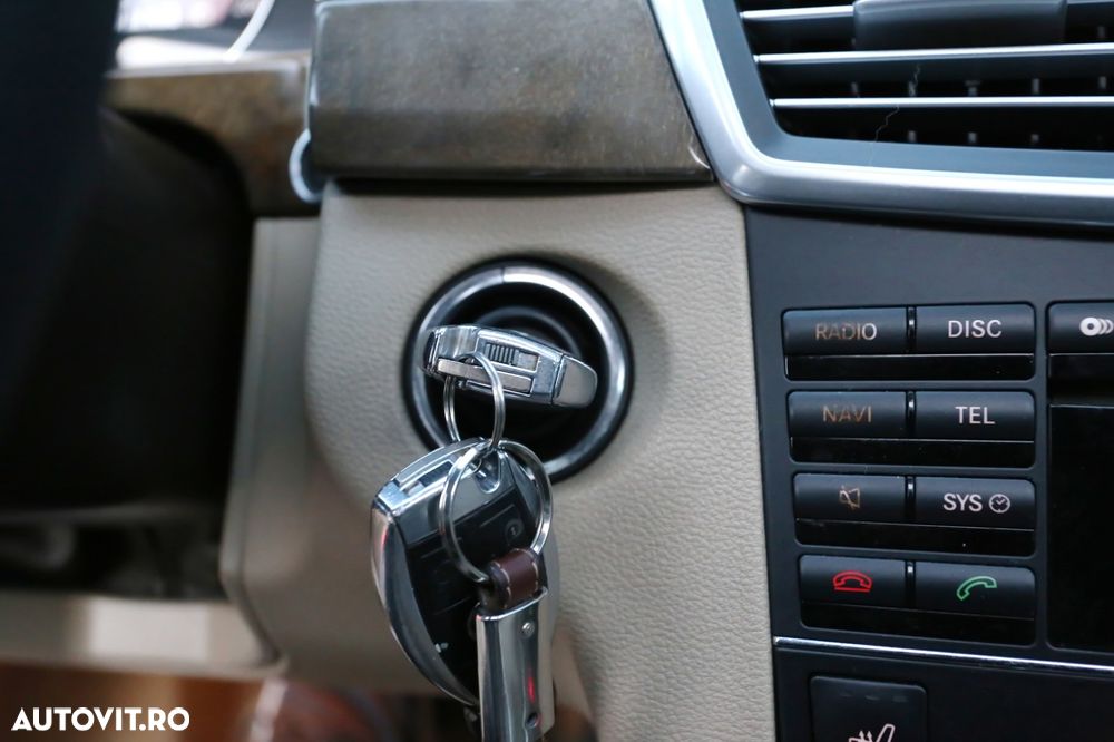 Mercedes-Benz E 250 CDI BlueEfficiency Aut. - 28