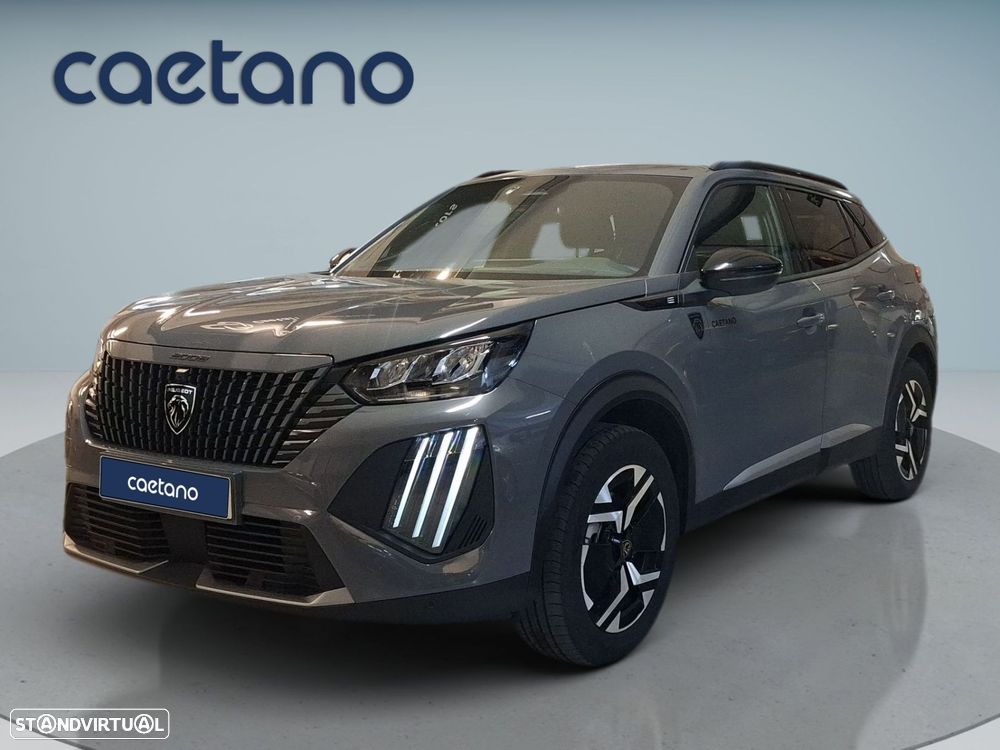 Peugeot E-2008