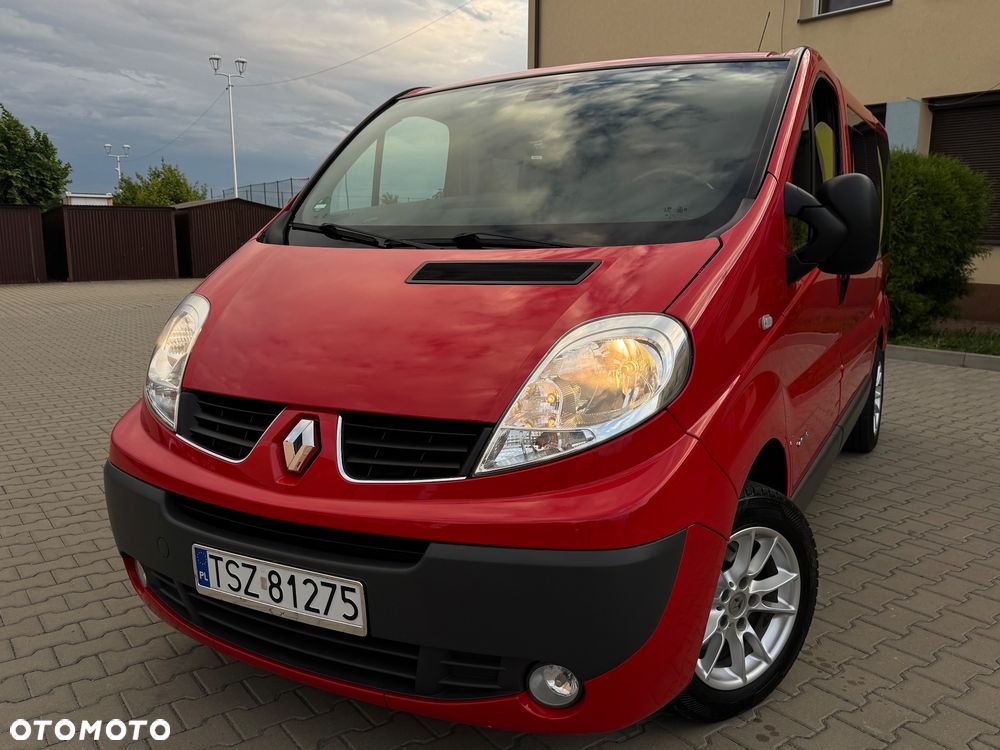 Renault Trafic L1H1 Passenger Lux - 1