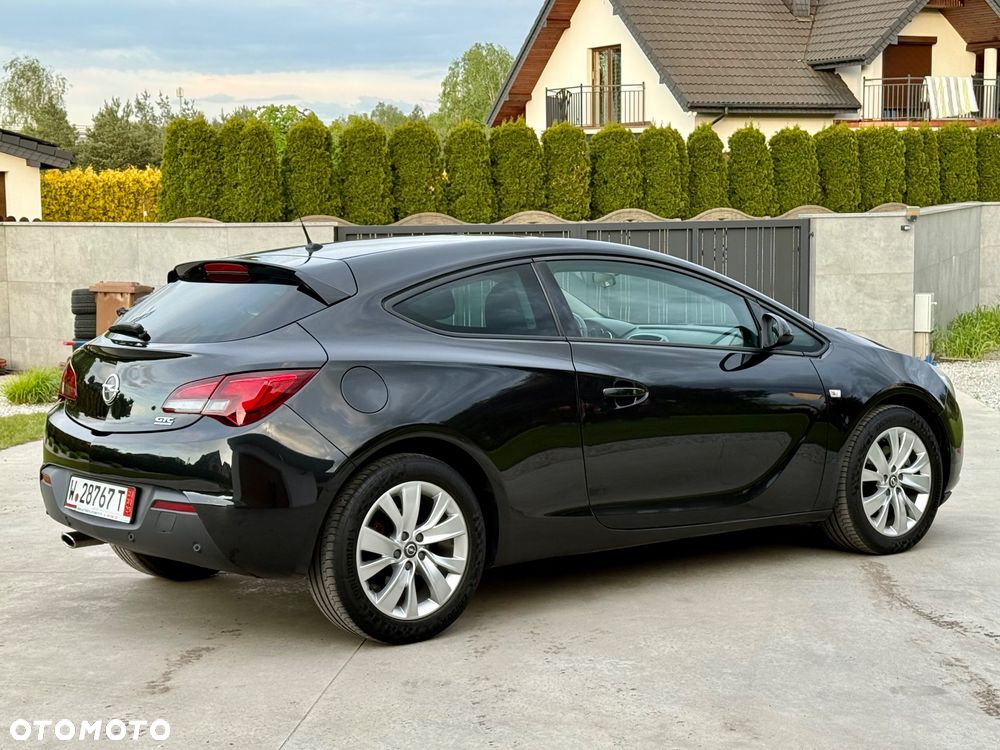 Opel Astra 1.4 Turbo - 7
