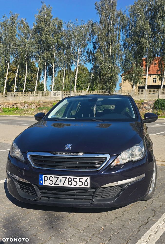Peugeot 308 2014 photo 2