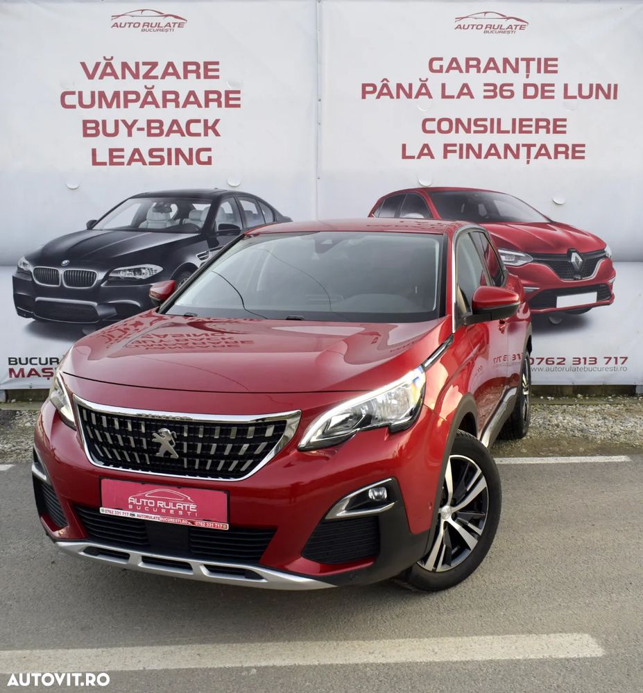 Peugeot 3008 PureTech 130 Stop & Start GPF EAT8 Allure - 2