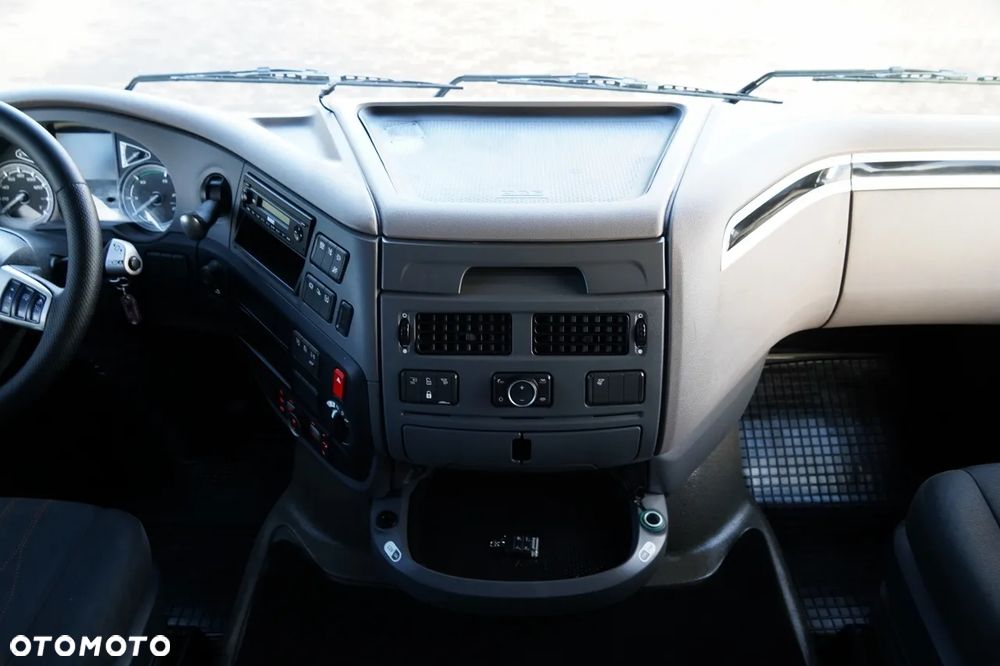 DAF XF 480 / BDF / 6X2 / ZESTAW TANDEM / SSC / KLIMATYZACJA POSTOJOWA / OŚ PODNOSZONA / WECON - 32