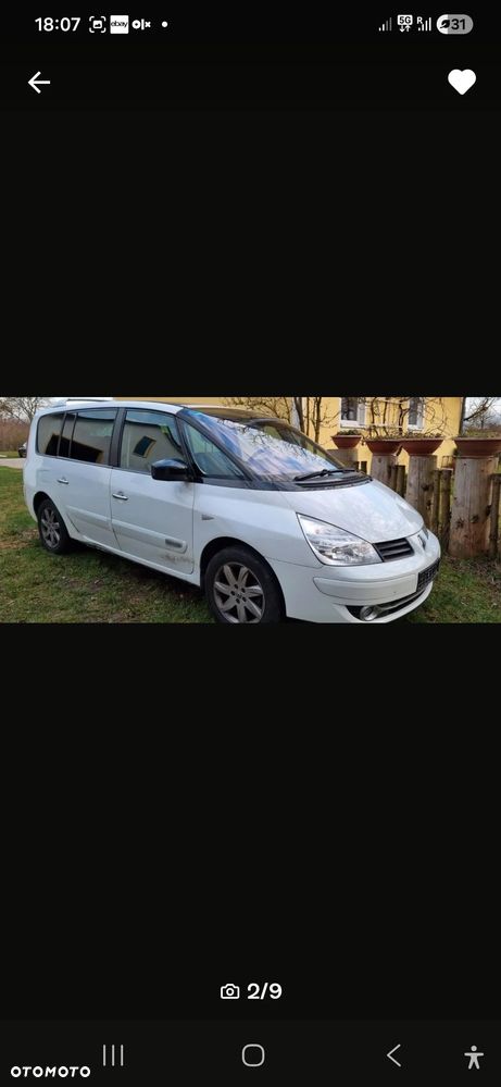 Renault Espace 2.0T Expression - 4