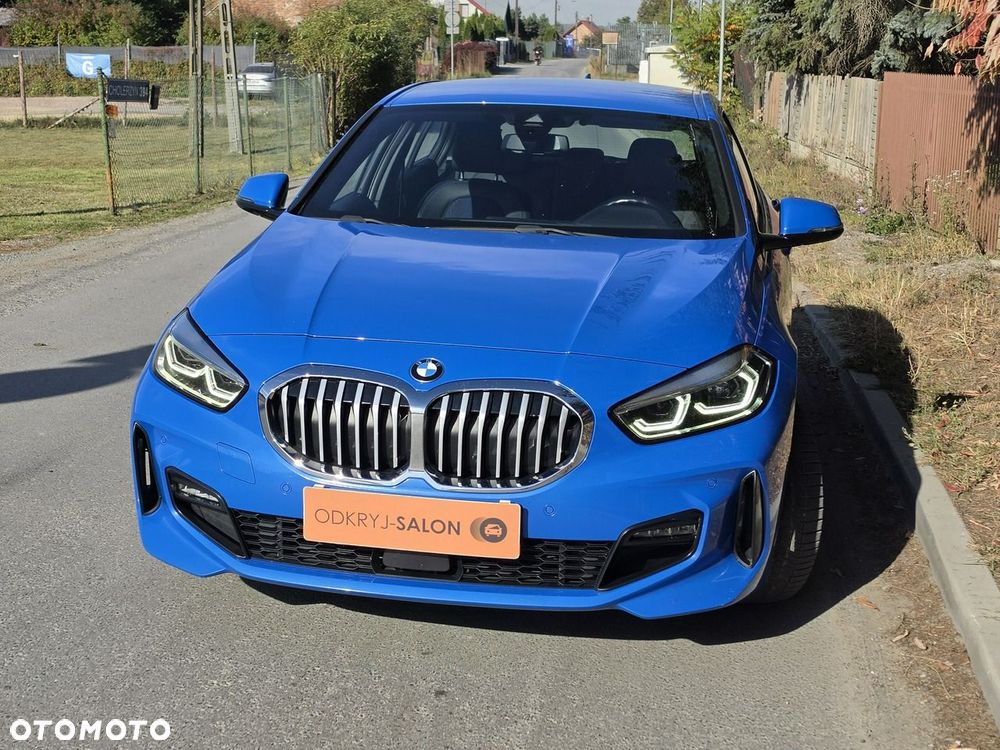 BMW Seria 1 - 3