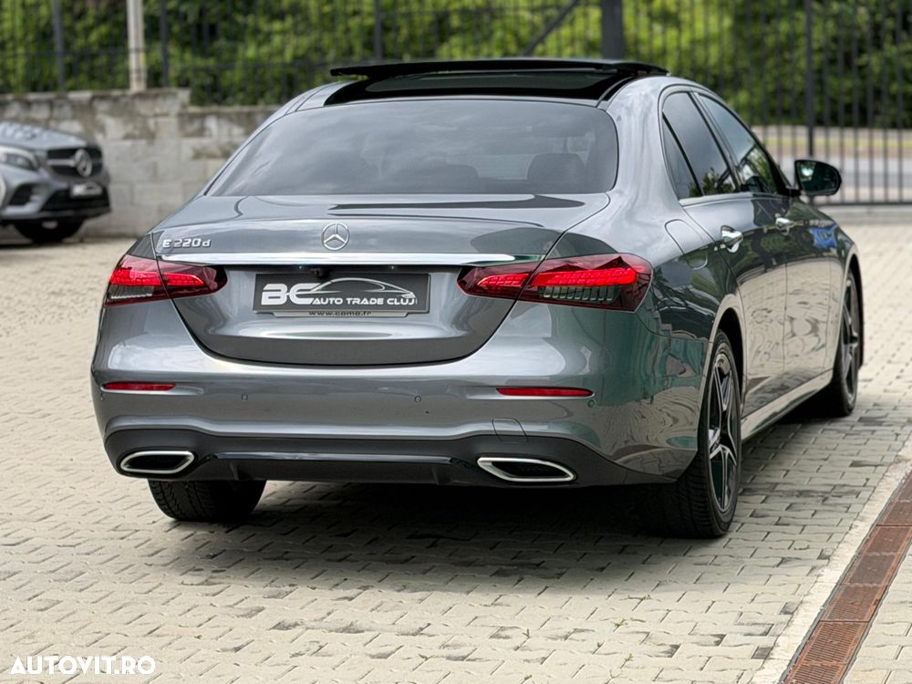 MERCEDES-BENZ E-Class 2021 — imagine 24