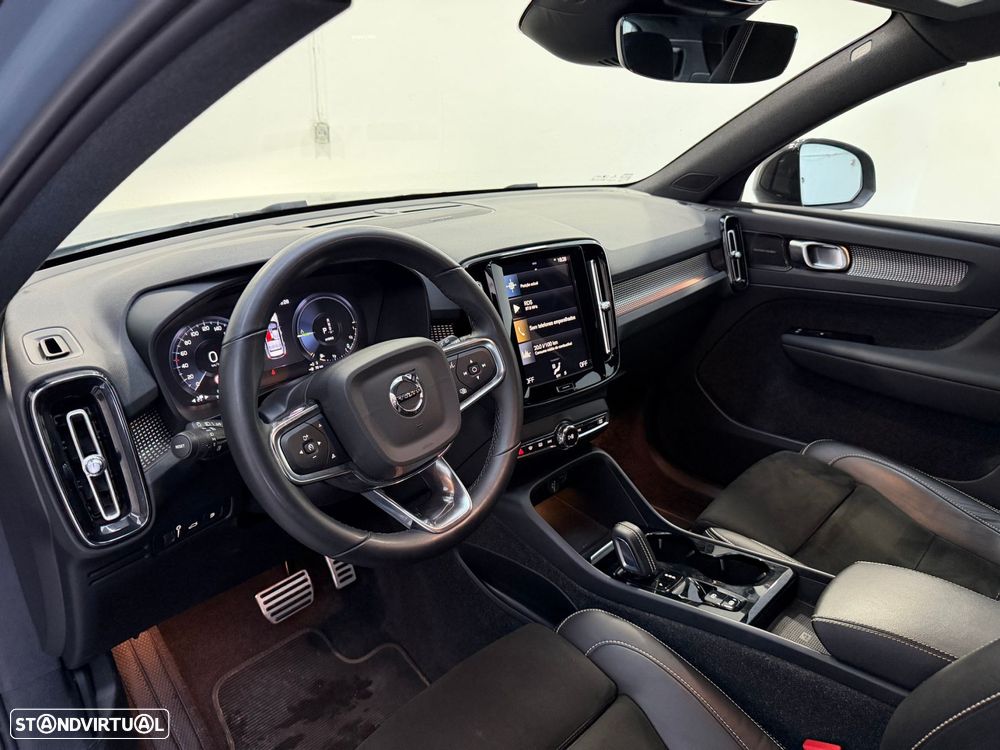 Volvo XC 40 T4 Recharge DKG RDesign Expression - 6