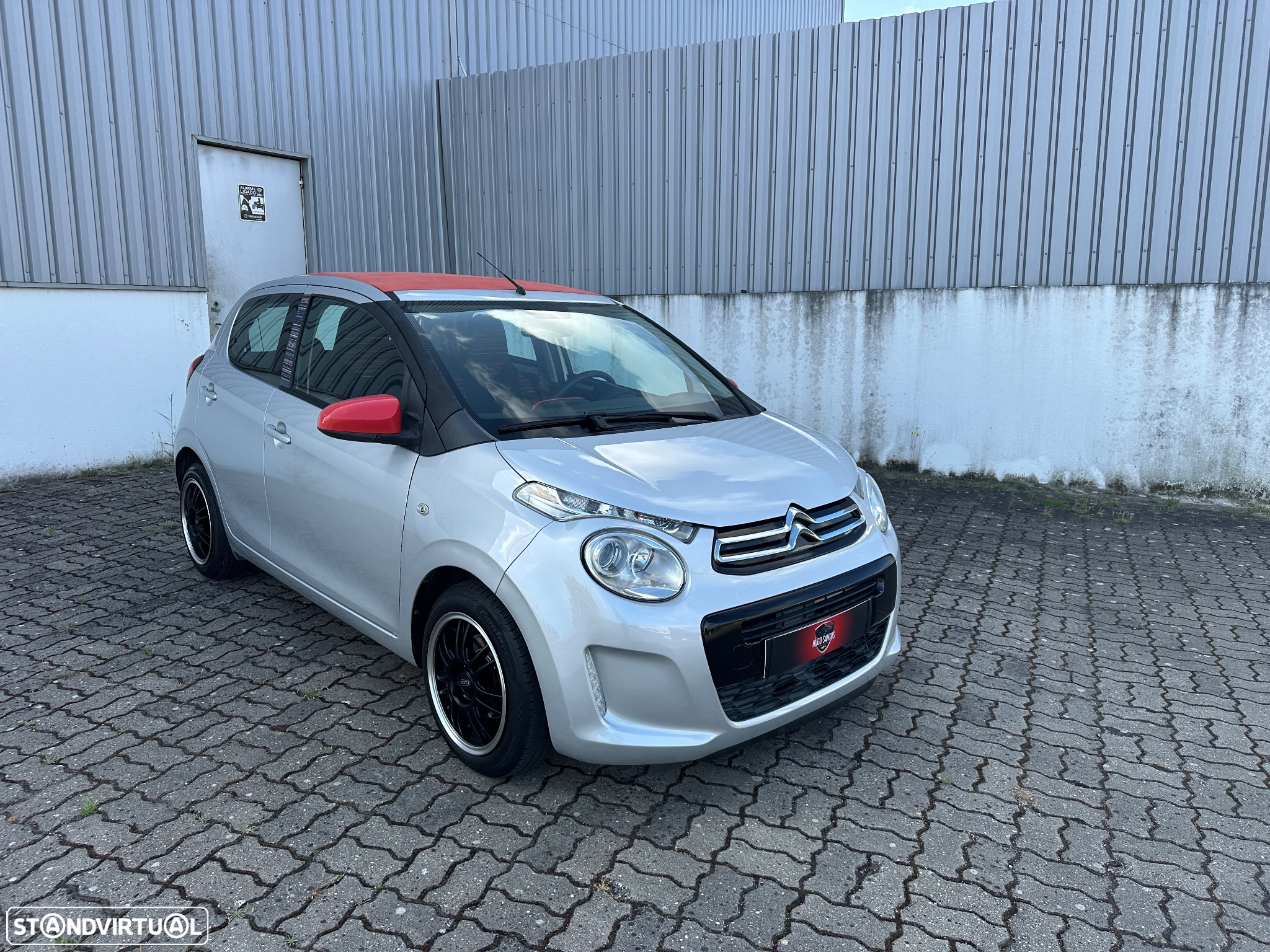 Citroën C1 Airscape 1.2 VTi Feel Edition - 3