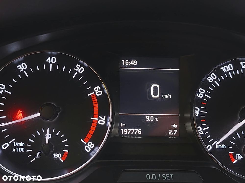 Skoda Rapid 2017 photo 4