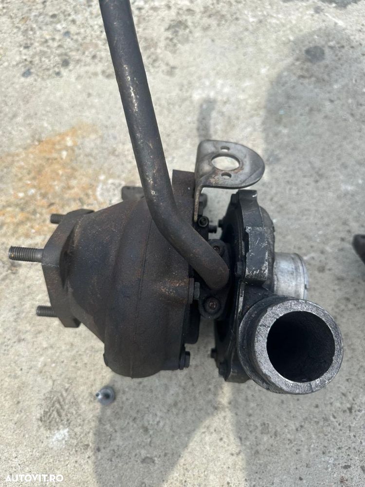 Turbina 2.4 Volvo XC90 XC70 8653146 - 1