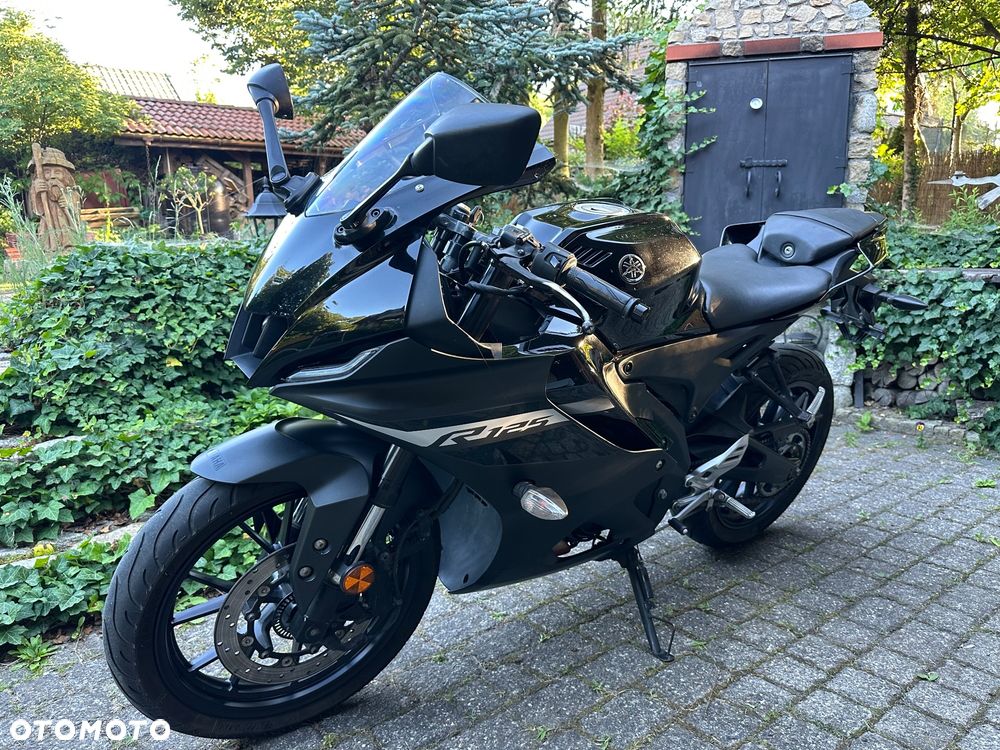 Yamaha R125 - 22