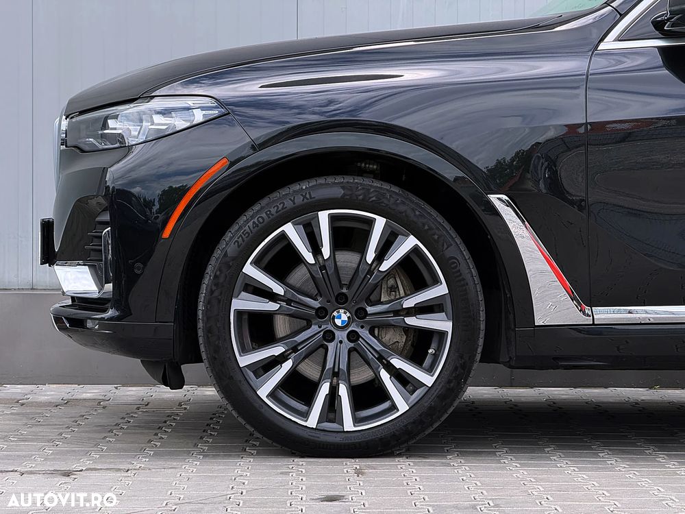 BMW X7 xDrive40i - 41
