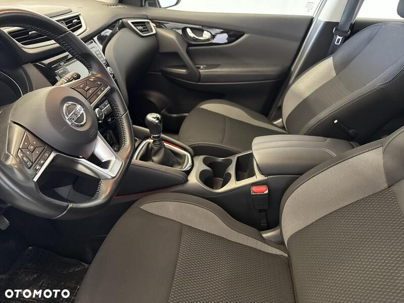Nissan Qashqai 1.3 DIG-T Acenta - 12