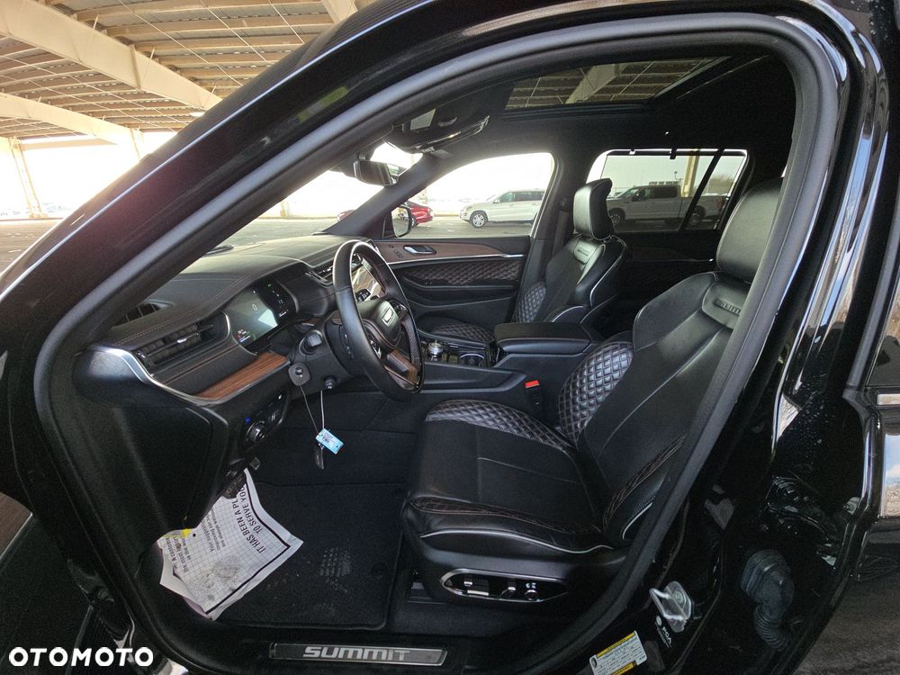 Jeep Grand Cherokee 2.0 4xe PHEV Summit Reserve - 11