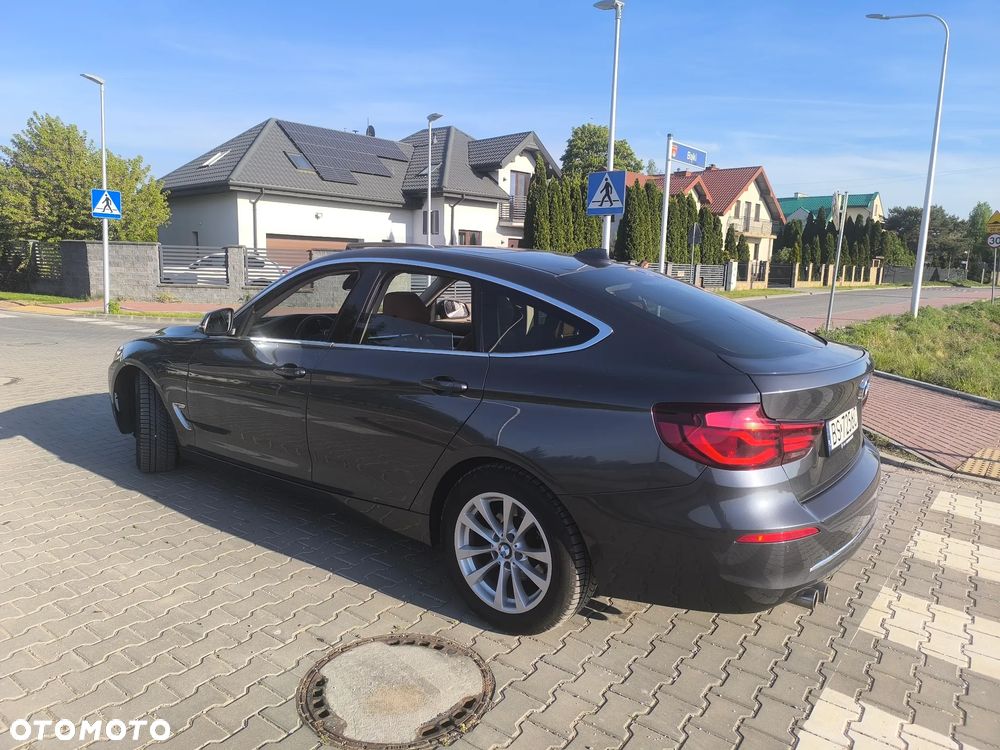 BMW 3GT 320d Luxury Line - 6
