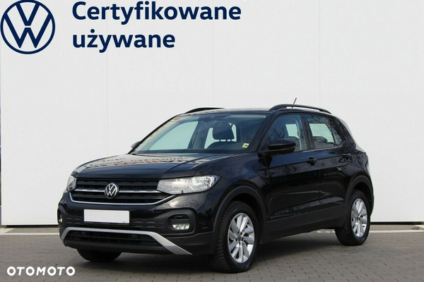 Volkswagen T-Cross 1.0 TSI Life