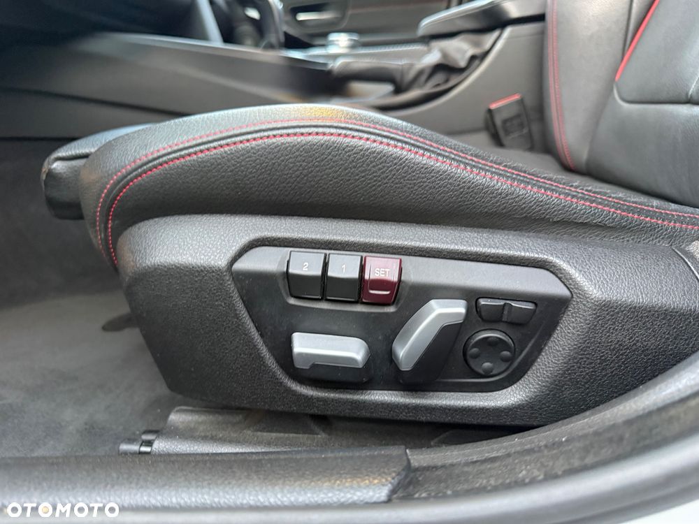 BMW Seria 4 420d Sport-Aut Sport Line - 24