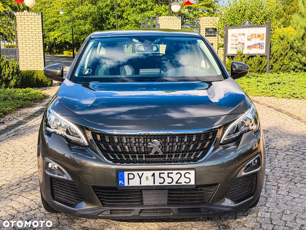 Peugeot 3008 PureTech 130 Stop & Start GPF Allure - 18