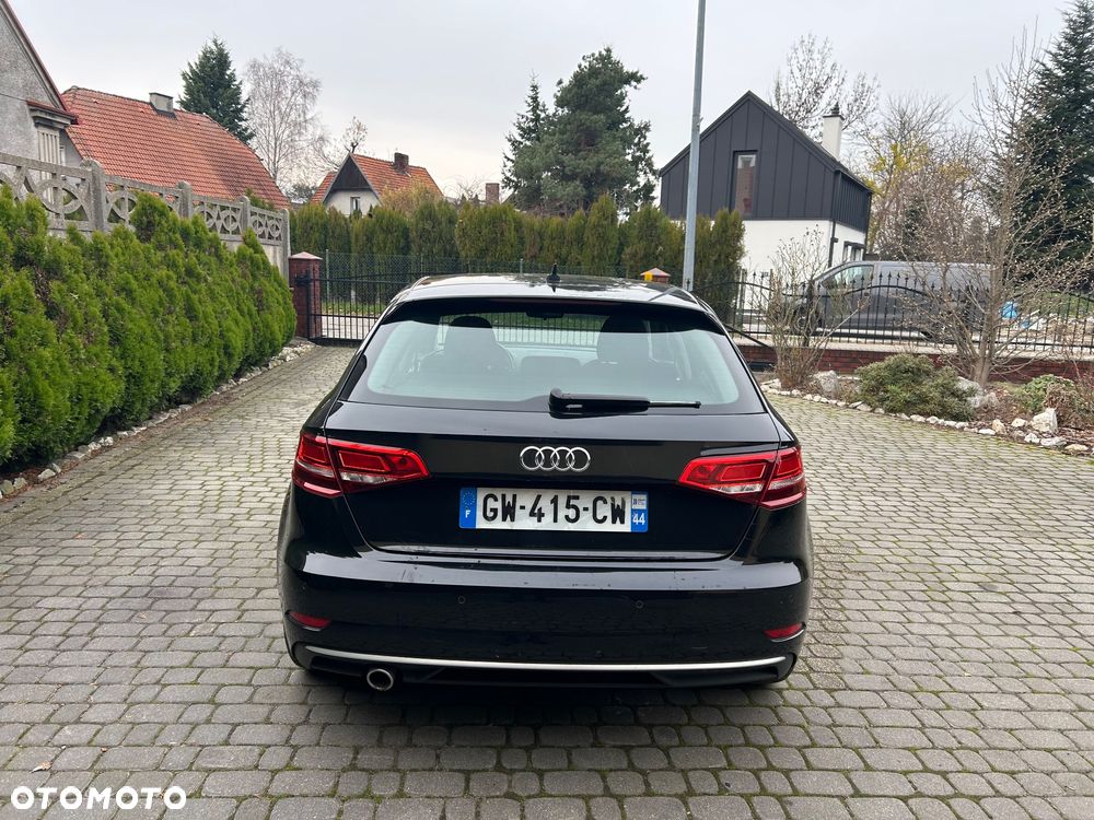 Audi A3 Sportback - 9