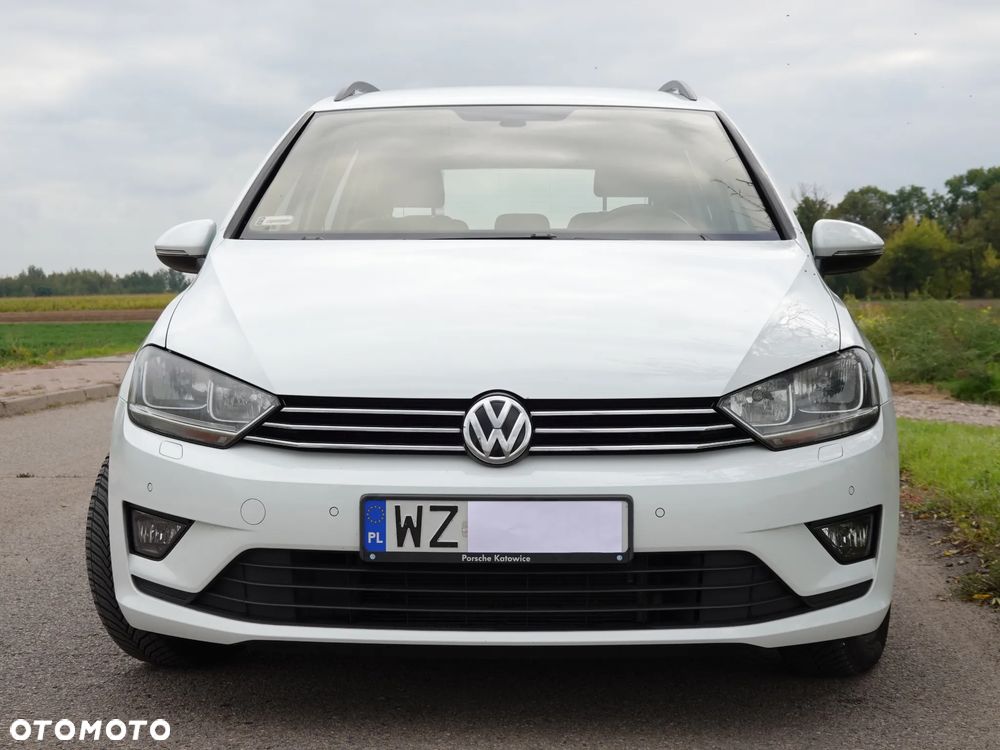 Volkswagen Golf Sportsvan SV 1.2 TSI BMT Comfortline - 7