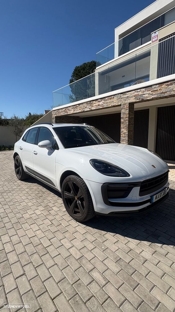 Porsche Macan PDK - 3