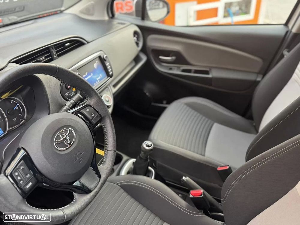 Toyota Yaris 1.0 VVT-i Comfort - 3