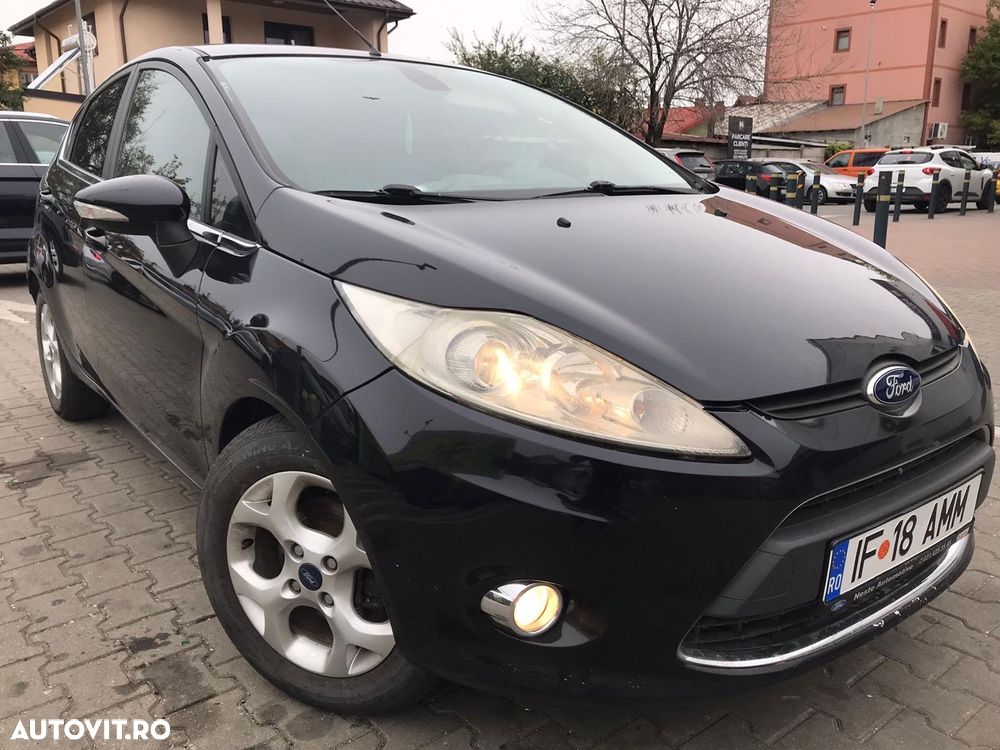 Ford Fiesta 1.6 TDCi Trend - 1