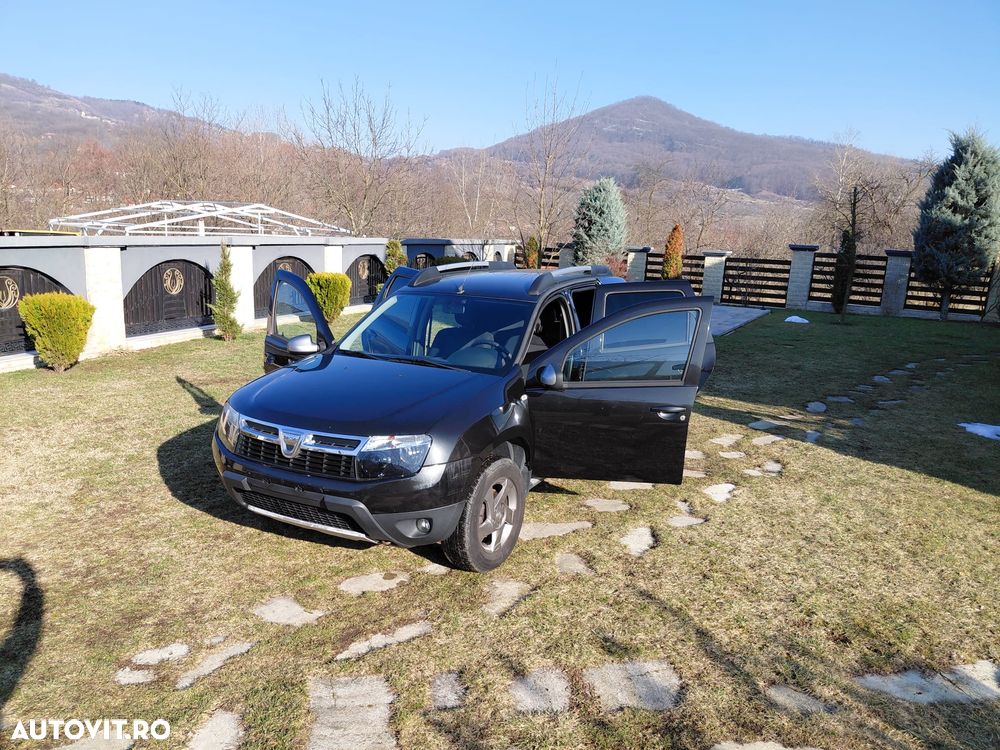 Dacia Duster dCi 110 FAP 4x4 Laureate - 4