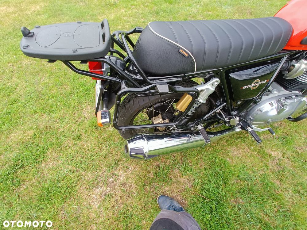 Royal Enfield Interceptor - 19