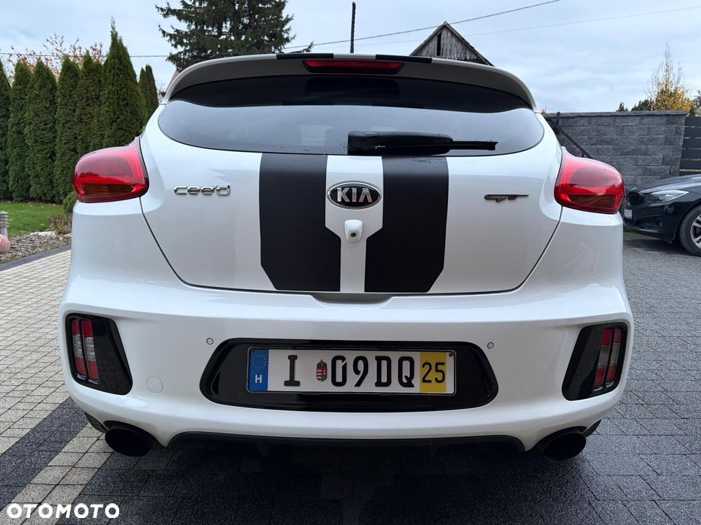 Kia ProCeed Pro_cee'd 1.6 T-GDI GT L - 9