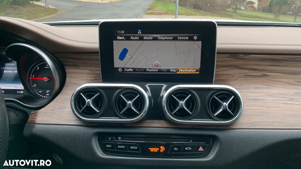 Mercedes-Benz X 250 d Progressive - 23