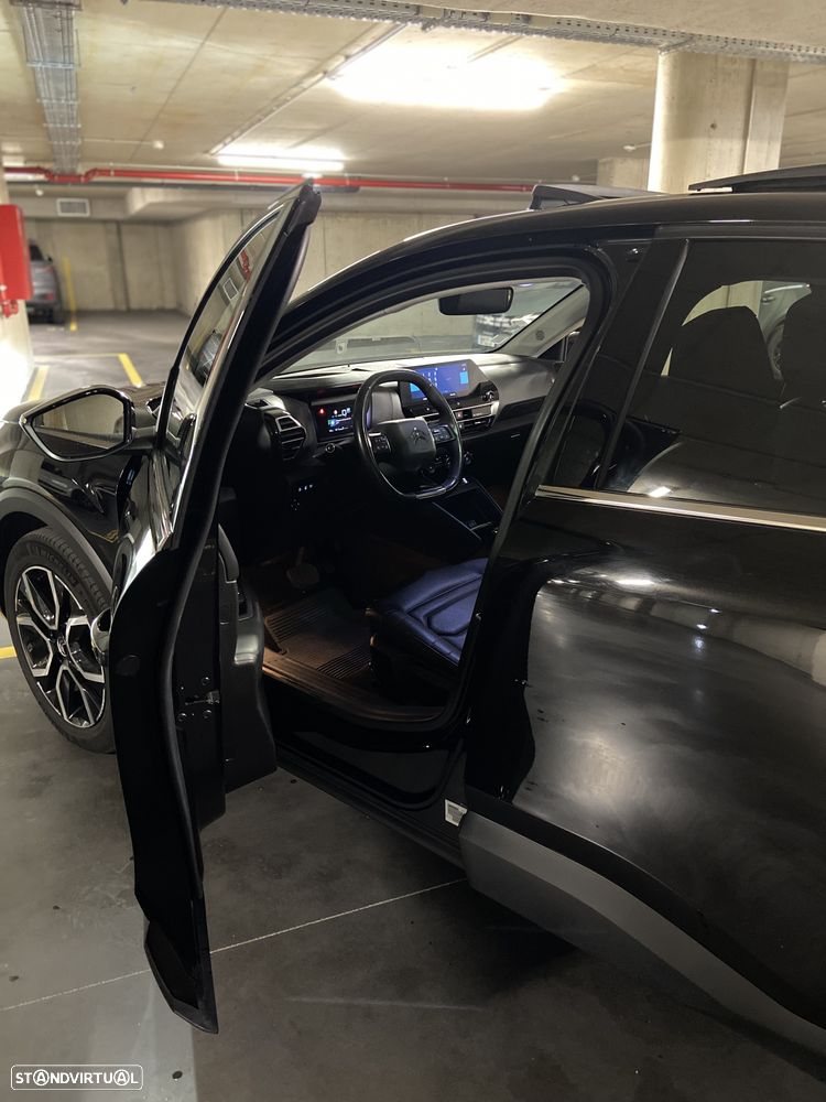Citroën e-C4 50 kWh Shine - 37