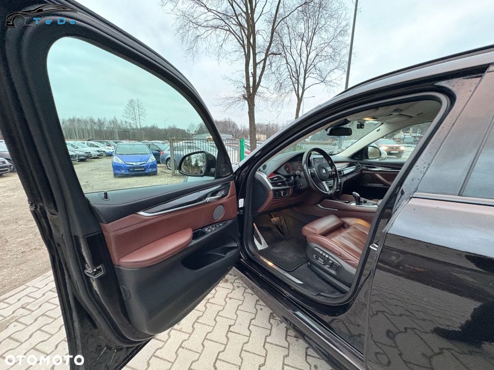 BMW X6 xDriveM50d - 25