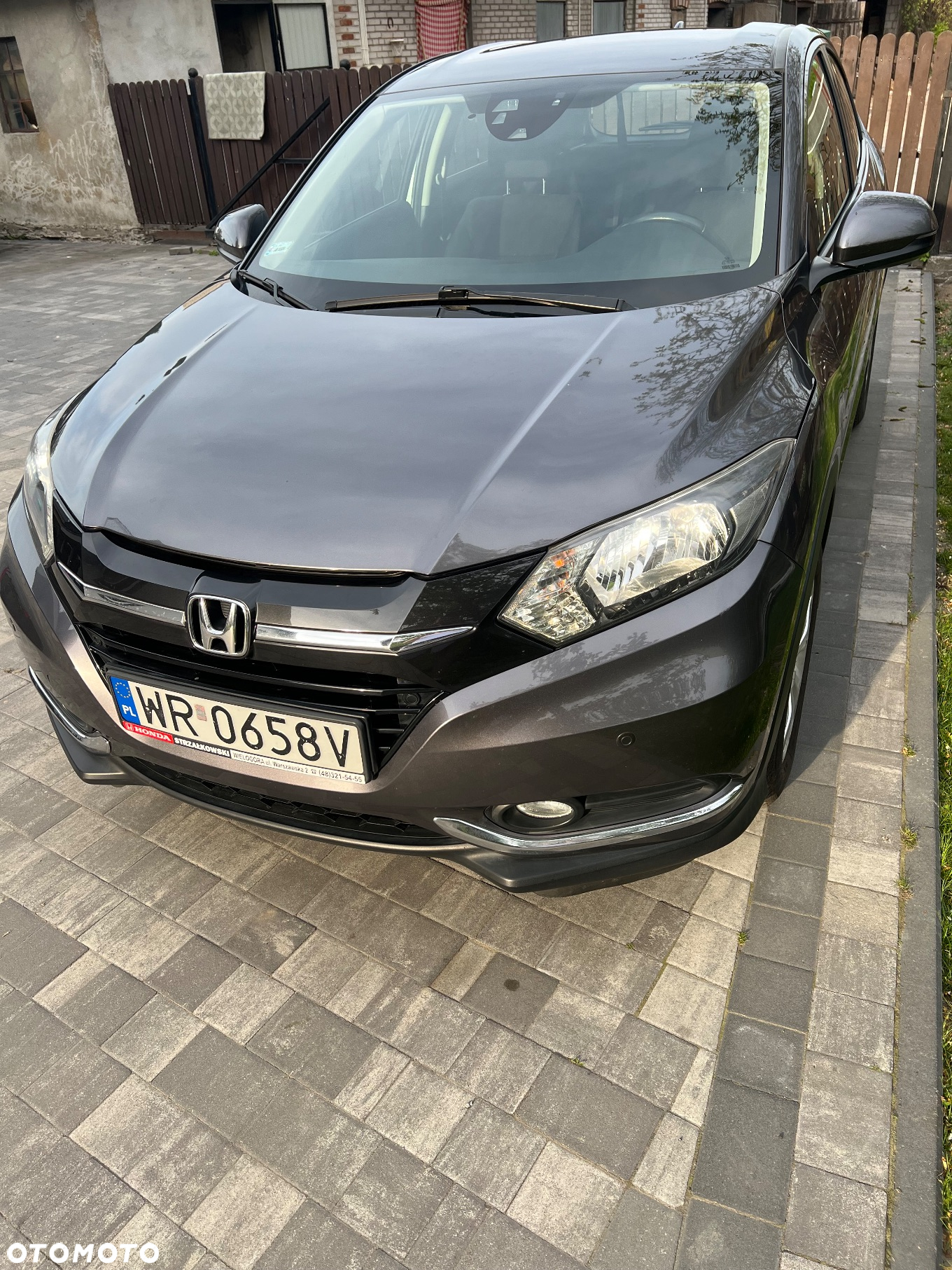 Honda HR-V 1.5 Comfort - 2